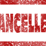 Cancelled