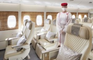 Flüge von London nach Dubai mit Emirates