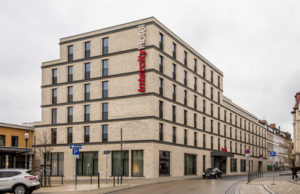 Geschäftsreisen nach Hildesheim