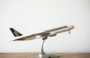 Flüge von München nach Singapur