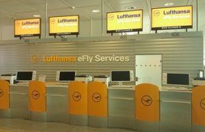 Covid-19 Testzertifikate für Flüge mit Lufthansa