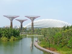 Veranstaltungsmöglichkeiten in Singapore
