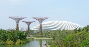 Veranstaltungsmöglichkeiten in Singapore