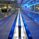 Rolltreppe