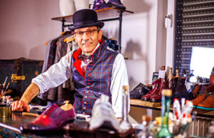 Ihr Schuhputzer für Events und Veranstaltungen