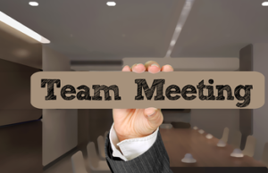 Was bei Online-Meetings nervt