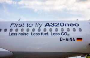 Lufthansa mit dem Start von Green Fares zufrieden