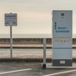 Stromtankstelle