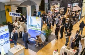 LOCATIONS Mitteldeutschland zu Gast in Leipzig