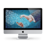 Online-Fotomosaik