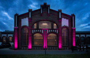 Veranstaltungen in der Industrie-Eventlocation Zeche Waltrop Veranstaltungsmöglichkeiten in der Zeche Waltrop