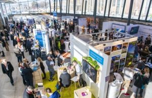 LOCATIONS! Messe live in München