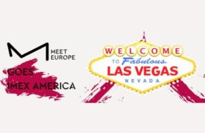 MEET EUROPE mit Hosted Buyer Programm für IMEX America