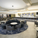 IAD Polaris Lounge – Bar – Foto United Airlines