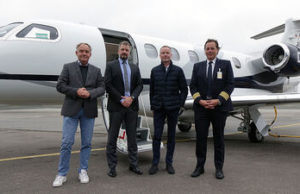 Northwings eröffnet am Flughafen Münster/Osnabrück ihre Heimatbasis