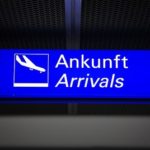 Ankunft