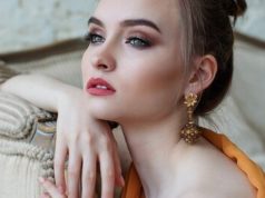 Exzellente Mode und luxuriöse Ohrringe