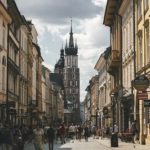 Altstadt von Krakau