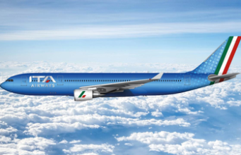 ITA Airways tritt Vielfliegerprogramm Miles & More bei