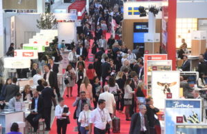 GCB organisiert Deutschlandbereich auf der IMEX in Frankfurt