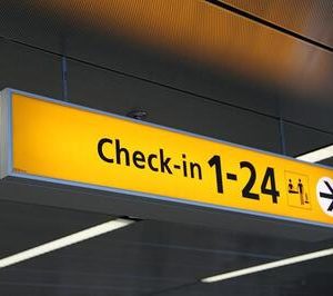 Zeitfenster für Sicherheitskontrolle am Flughafen Frankfurt