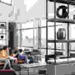 United Club Newark Liberty – Lounge