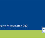 Zertifizierte Messedaten 2021