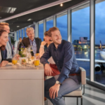 Event-Fläche am Flughafen Frankfurt