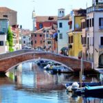 Chioggia in Italien