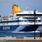 Fähre nach Sardinien