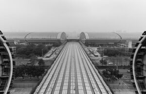 Messehalle im Canton Fair Complex