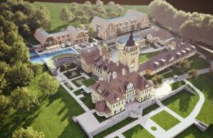 Schloss Lerbach wird ein Dorint Hotel