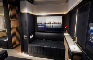 Lufthansa wertet die First Class und die Business Class auf First Class Suite Plus