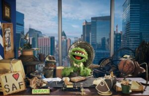 United Airlines holt Oscar aus der Sesamstraße ins Team