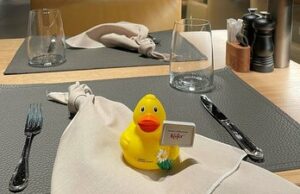 Käfer in den First Class Terminals am Flughafen Frankfurt