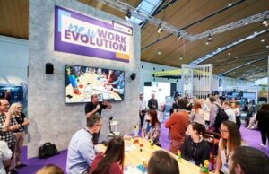 Neue Fachmesse zum Thema New Work in Karlsruhe