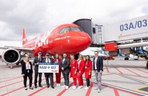Hamburg begrüßt mit PLAY eine neue Fluggesellschaft am Airport