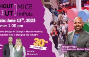 Wie Co-Working auf Business-Messen die Branche verändert