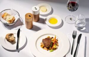 Neues aus der SWISS Bordküche