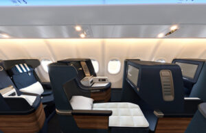 Condor bietet Matratzentopper in der Business Class an