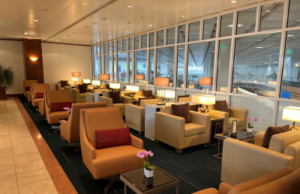 Emirates Lounge am Flughafen München macht nach Umbau wieder auf