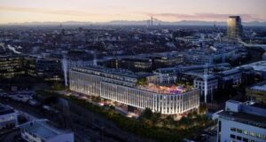 In München macht ein Marriott Hotel auf