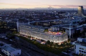 In München macht ein Marriott Hotel auf