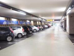 Parken am Flughafen