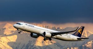 Air Astana schließt Codeshare-Abkommen mit Azerbaijan Airlines