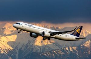 Air Astana schließt Codeshare-Abkommen mit Azerbaijan Airlines