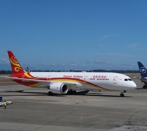 Hainan Airlines fliegt von Berlin nach Peking