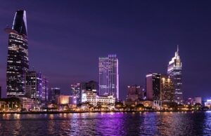 Geschäftsreisen nach Vietnam