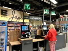 Edeka-Supermarkt im Flughafen Stuttgart rund um die Uhr geöffnet