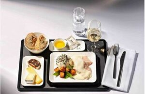 Neues aus der SWISS Bordküche